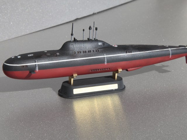 АПЛ Лира (Nato - Alfa). Проект 705 (к)