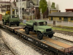 ГАЗ-3308 «Садко»