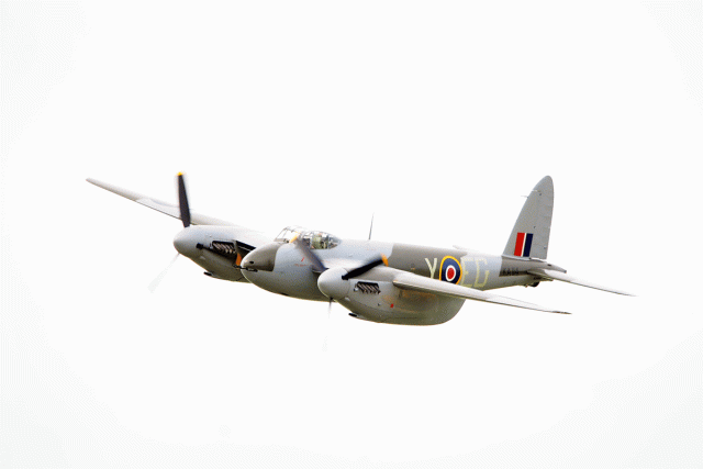 Только в полёте живут самолёты...