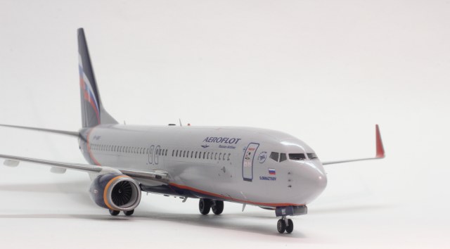 Boeing 737 Аэрофлот VP-BRF