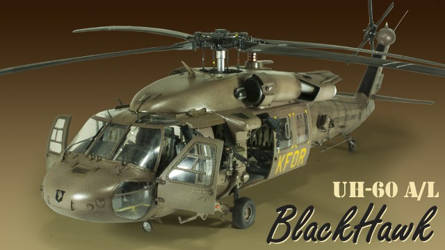 UH-60L «BlackHawk»