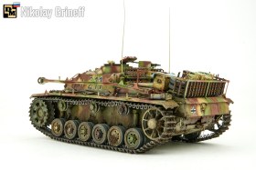 StuG 40 Ausf. G Alkett Last Production 1945