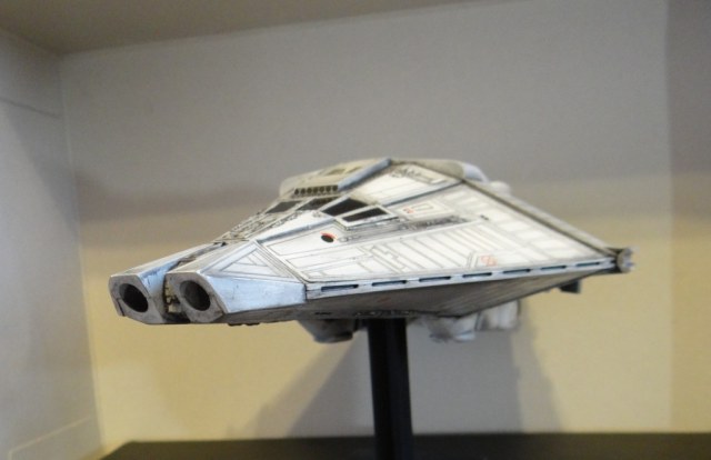 Спасательная шлюпка "NARCISSUS"