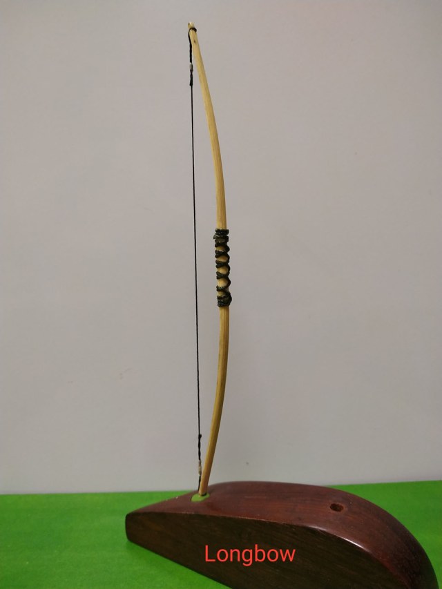 Луки 4 Лонгбоу, Дайкю,Неолит.