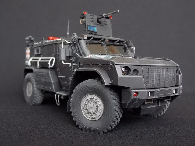 Камаз Тайфун ВДВ