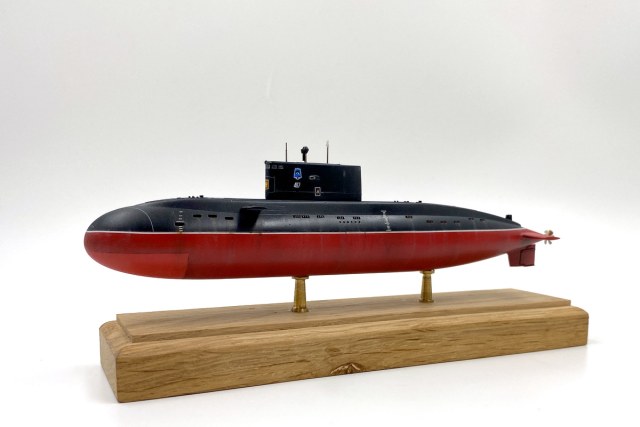 Б-806 "Дмитров" (Пр. 877)