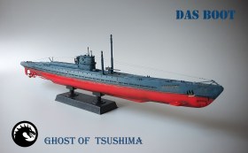 Das Boot IX ( Soviet version )