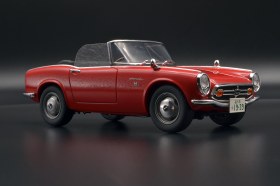 Honda S800