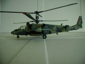 КА-52 Аллигатор