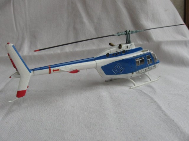 Bell Jet Ranger III