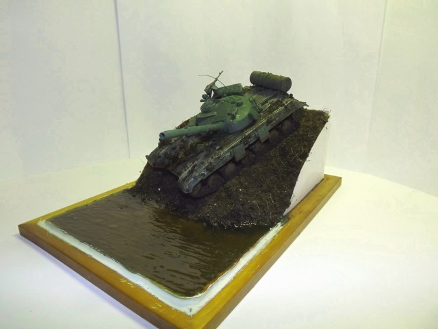 Т-64А или "второй блин должен быть лучше"