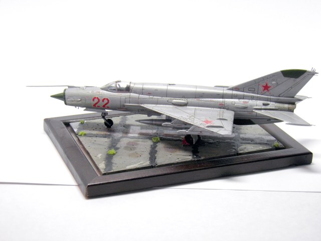 МИГ-21 СМТ