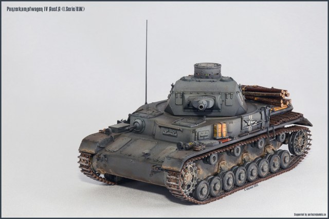 Panzerkampfwagen IV Ausf.A