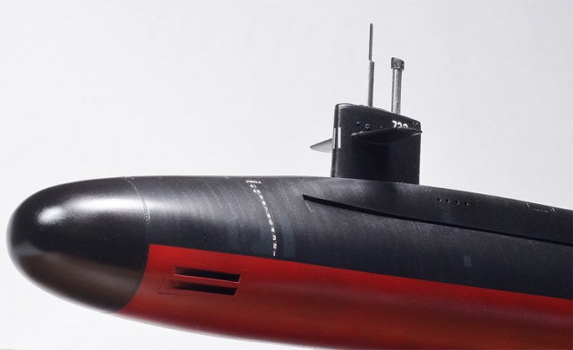 USS Alaska (SSBN-732)