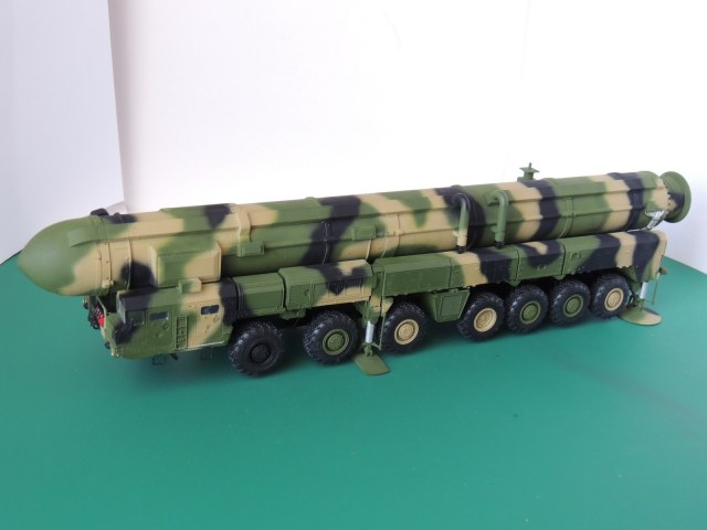 АПУ 15У168, ПГРК "Тополь"