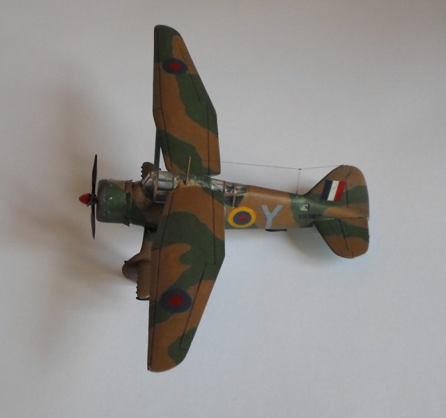 Westland Lysander MkII