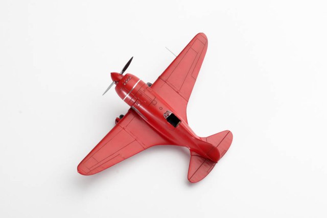 И-180Е-3 второй заход