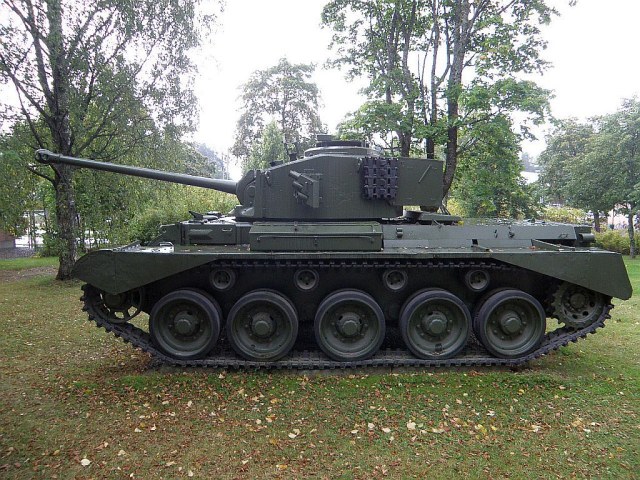 Comet Mk I, Model B, Лаппеэнранта, Финляндия