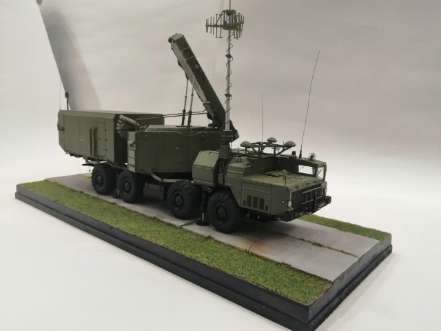 РПН 30Н6Е2 из состава С-300ПМУ-2"Фаворит"