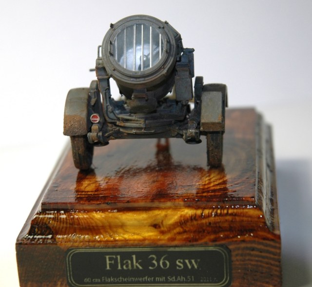 Flak 36 SW