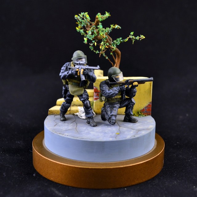 Спецназ ФСБ