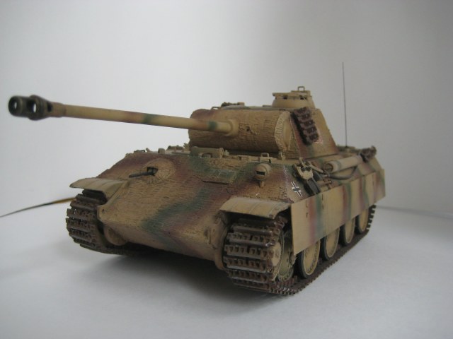 Pz.V. Panther ausf.A