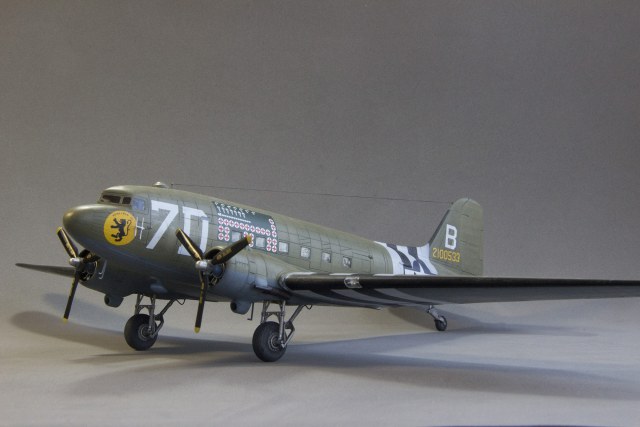 Douglas C-47 Skytrain