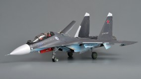 Су-30СМ2. Черняховск, 2022 г.