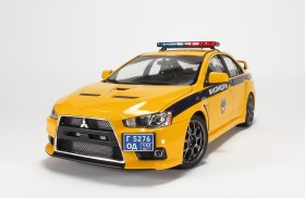 Mitsubishi Lancer Evolution X