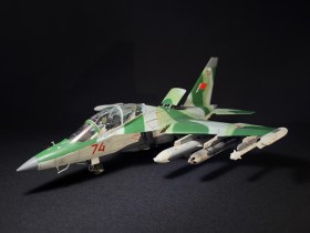 Як-130 ВВС и ПВО РБ