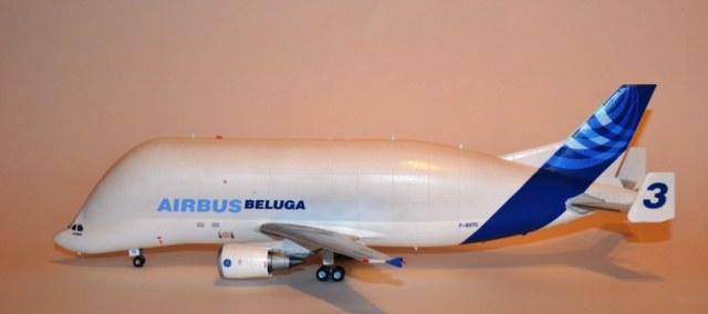 Airbus A300-600 ST   " Beluga"