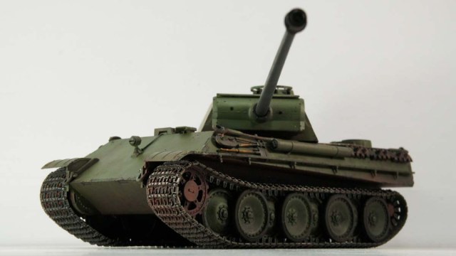 Panther G 75mm Kwk 45 L\100
