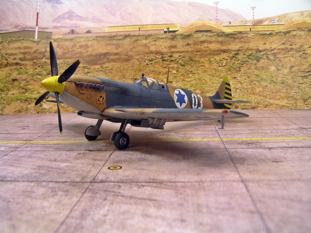 Spitfire Mk.IXe