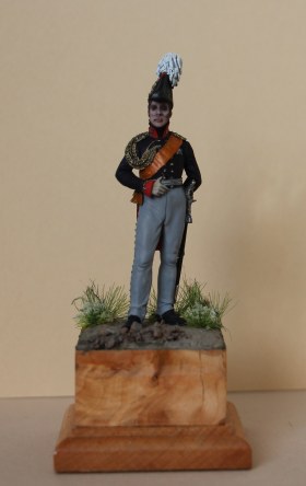 Король Пруссии Фридрих Вильгельм III