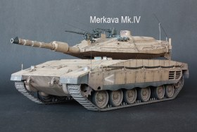 Merkava Mk.IV
