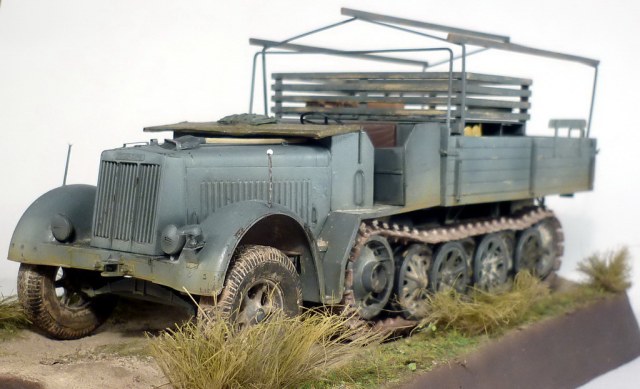 Sd.Kfz.7 8t