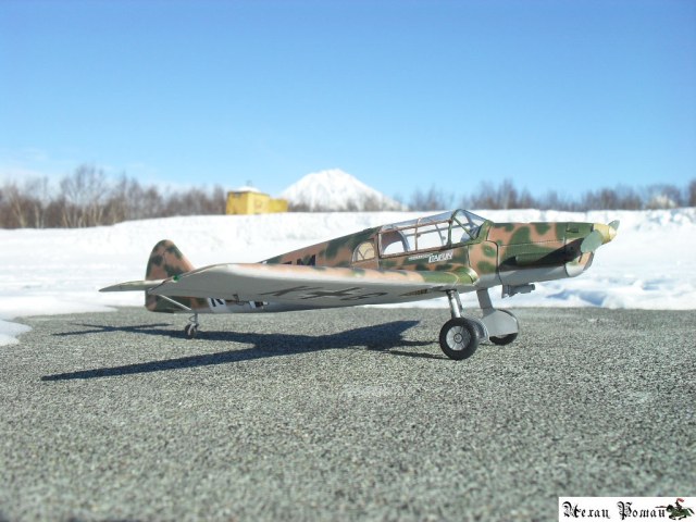 Bf -108B "Taifun"