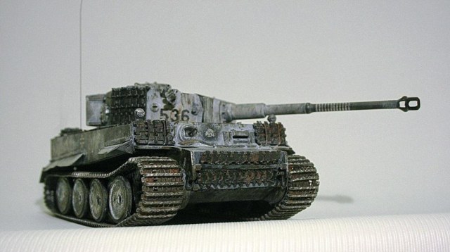 Pz.Kpfw. VI "Tiger" Ausf. H1