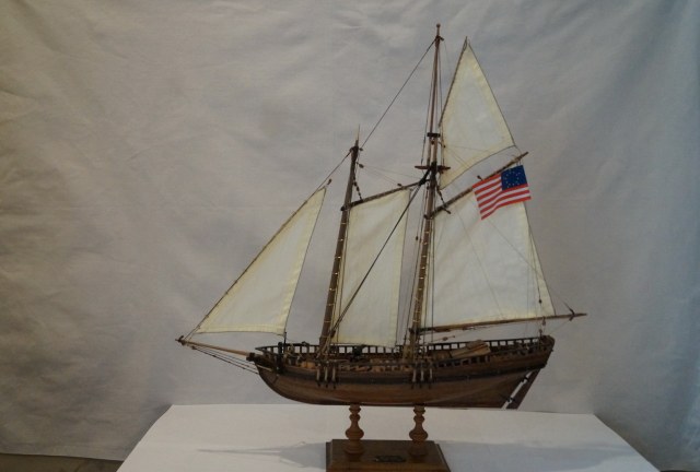 Шхуна "Virginia"