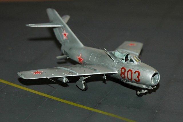 Миг-15 бис