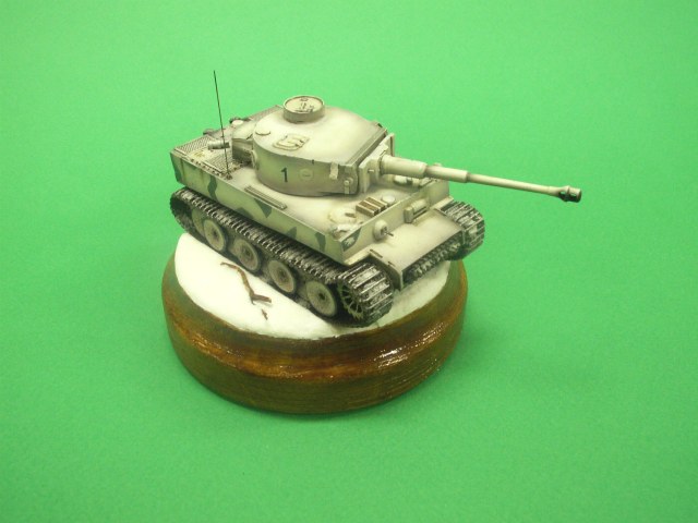 Первый Тигр