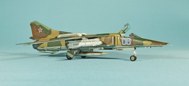 Миг-27К "Кайра"
