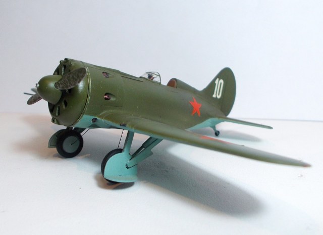 Поликарпов И-16 тип 24