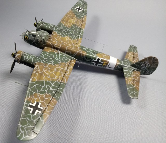 Юнкерс Ju-88A-4