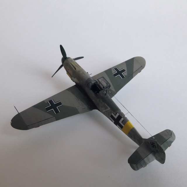 Bf 109F-2