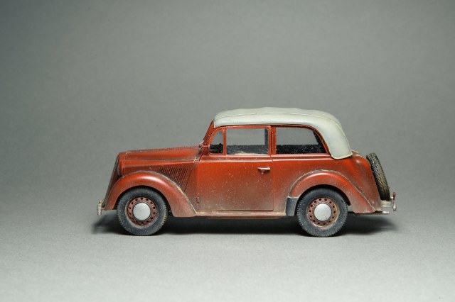 Опель Олимпия