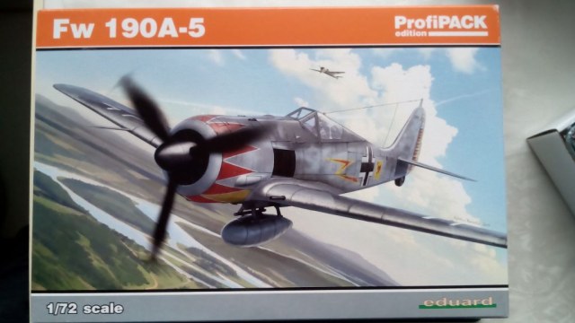 FW 190 A-5