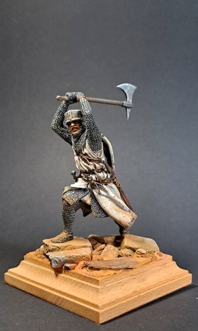 Европейский рыцарь XIII век