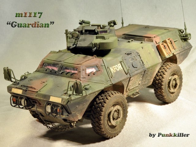 M1117 "Guardian"