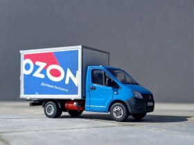 ГАЗель Next фургон